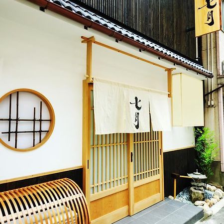 Hotel July Osaka Exterior foto