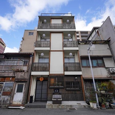 Hotel July Osaka Exterior foto
