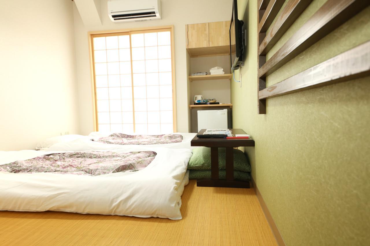 Hotel July Osaka Exterior foto