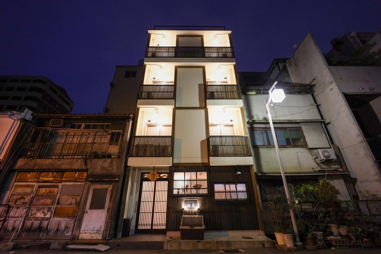 Hotel July Osaka Exterior foto